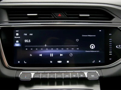 Автомобиль Geely Atlas Pro, 1.5 л, полный привод, Робот, бензин в наличии в Тюмени