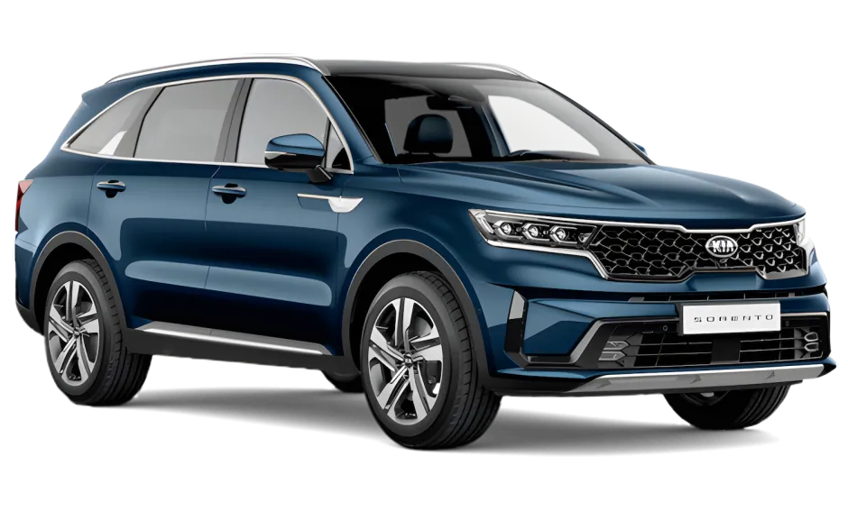 Автомобиль Kia Sorento, 3.5 л, полный привод, АКПП, бензин в наличии в Москве