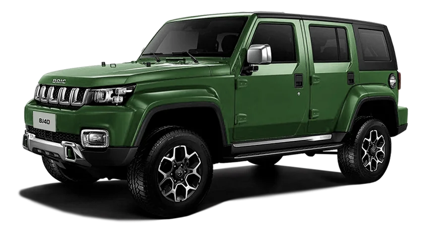 BAIC