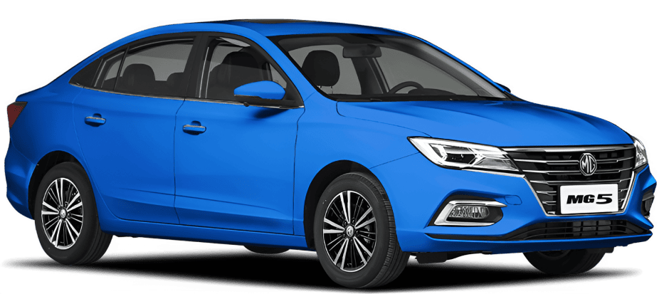 Автомобиль MG 5, 1.5 л, передний привод, Вариатор, бензин в наличии в Новосибирск
