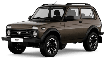 Автомобиль LADA Niva Legend Sport, 1.6 л, полный привод, МКПП, бензин в наличии в Новосибирске