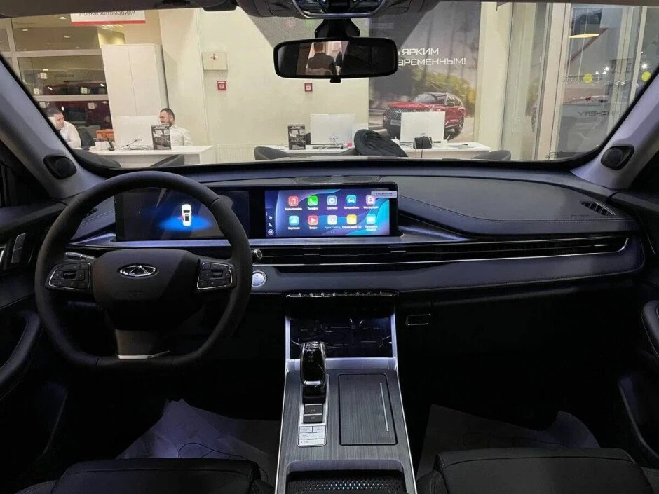 Автомобиль Chery Tiggo 7 Pro Max, 1.5 л, полный привод, Робот, бензин в наличии в Санкт-Петербург