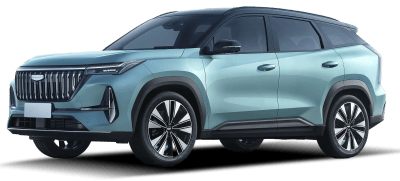 Автомобиль Geely Boyue, 2 л, передний привод, Робот, бензин в наличии в Краснодаре