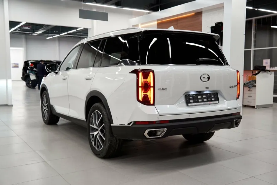 Автомобиль GAC GS8, 2 л, полный привод, АКПП, бензин в наличии в Краснодаре