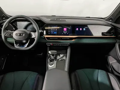 Автомобиль Geely Monjaro, 2 л, полный привод, АКПП, бензин в наличии в Новосибирск