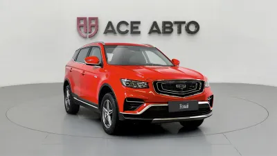 Geely