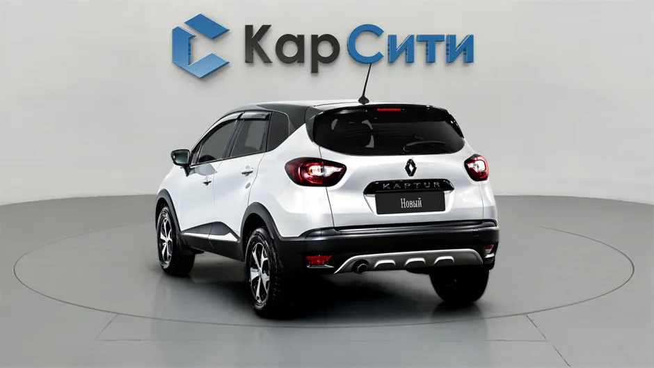 Автомобиль Renault Kaptur, 1.6 л, передний привод, МКПП, бензин в наличии в Краснодаре