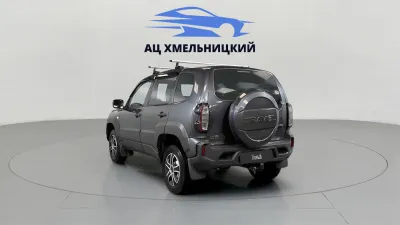 Автомобиль LADA Niva Travel, 1.7 л, полный привод, МКПП, бензин в наличии в Новосибирск