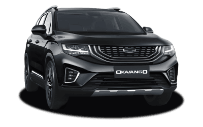 Автомобиль Geely Okavango, 1.5 л, передний привод, Робот, бензин в наличии в Краснодаре
