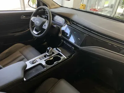 Автомобиль OMODA S5, 1.5 л, передний привод, Вариатор, бензин в наличии в Санкт-Петербург