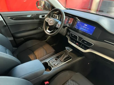 Автомобиль Kaiyi X3, 1.5 л, передний привод, Вариатор, бензин в наличии в Краснодаре