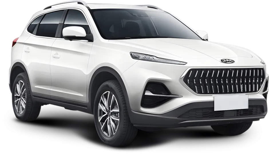 Автомобиль JAC S7, 1.5 л, передний привод, Робот, бензин в наличии в Москве