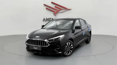 Автомобиль JAC J7, 1.5 л, передний привод, Вариатор, бензин в наличии в Нижнем Новгороде