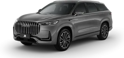 Автомобиль JAECOO J8, 2 л, полный привод, Робот, бензин в наличии в Тюмени