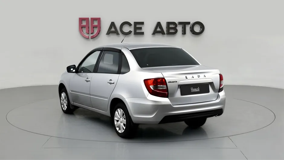 Автомобиль LADA Granta Седан, 1.6 л, передний привод, МКПП, бензин в наличии в Самаре