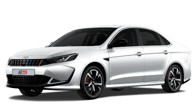 Автомобиль Kaiyi E5, 1.5 л, передний привод, Вариатор, бензин в наличии в Тюмени
