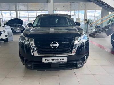 Автомобиль Nissan Pathfinder, 3.5 л, полный привод, АКПП, бензин в наличии в Краснодаре