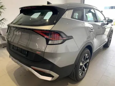Автомобиль Kia Sportage, 2 л, передний привод, АКПП, бензин в наличии в Краснодаре