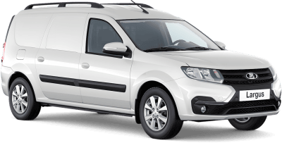 Автомобиль LADA Largus Фургон, 1.6 л, передний привод, МКПП, бензин в наличии в Краснодаре