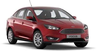 Автомобиль Ford Focus, 1.6 л, передний привод, АКПП, бензин в наличии в Санкт-Петербург