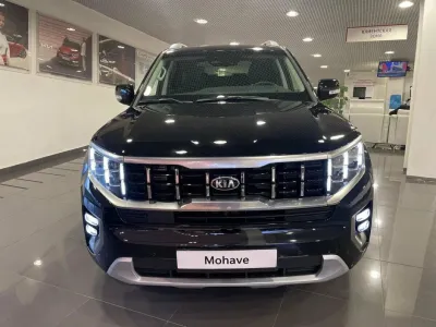 Автомобиль Kia Mohave, 3 л, полный привод, АКПП, дизель в наличии в Краснодаре