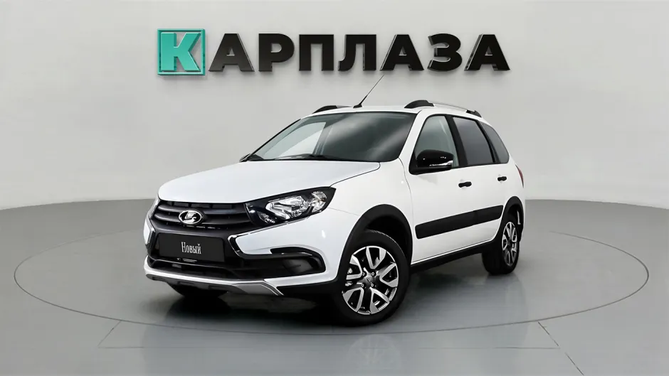 Автомобиль LADA Granta Универсал, 1.6 л, передний привод, МКПП, бензин в наличии в Кемерово