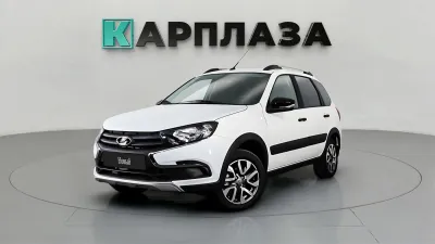 Автомобиль LADA Granta Универсал, 1.6 л, передний привод, МКПП, бензин в наличии в Кемерово