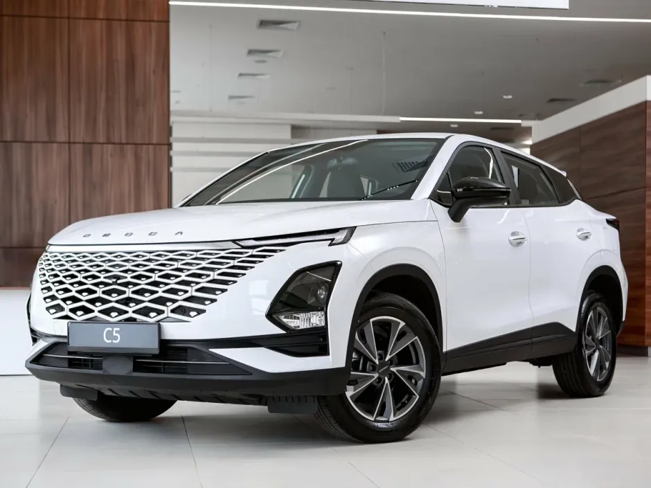 Автомобиль OMODA C5, 1.5 л, передний привод, Вариатор, бензин в наличии в Новосибирске