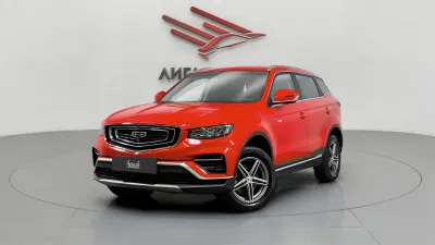 Автомобиль Geely Atlas Pro, 1.5 л, полный привод, Робот, бензин в наличии в Нижнем Новгороде