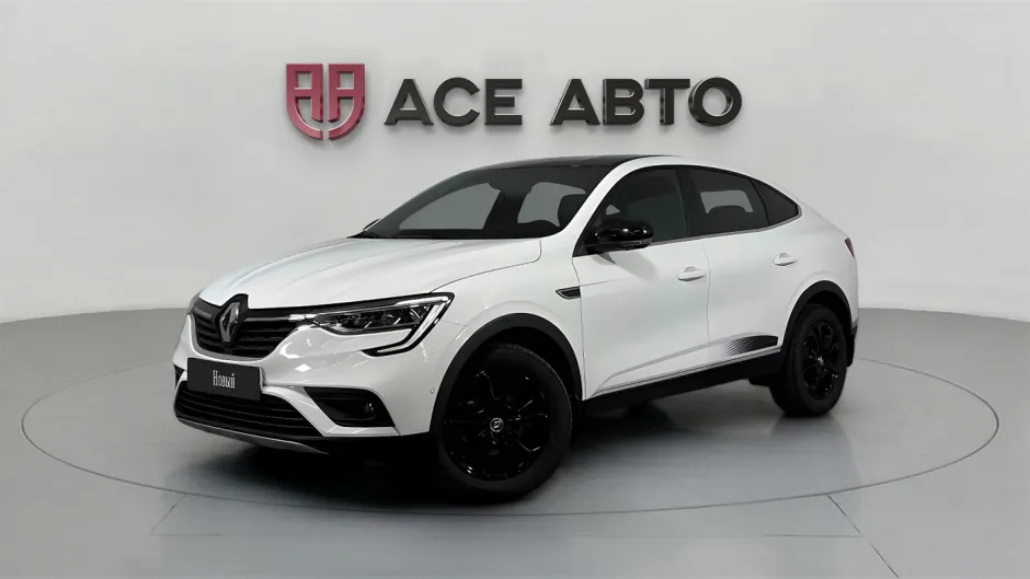 Автомобиль Renault Arkana, 1.6 л, передний привод, Вариатор, бензин в наличии в Самаре