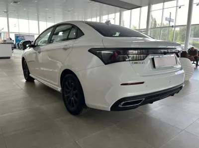 Автомобиль OMODA S5, 1.5 л, передний привод, Вариатор, бензин в наличии в Санкт-Петербург