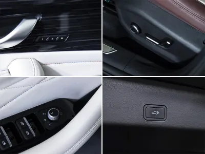 Автомобиль Geely Monjaro, 2 л, полный привод, АКПП, бензин в наличии в Новосибирск