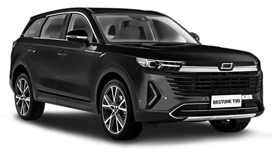 Автомобиль FAW Bestune T99, 2 л, передний привод, АКПП, бензин в наличии в Нижнем Новгороде