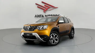 Автомобиль Renault Duster, 1.3 л, полный привод, Вариатор, бензин в наличии в Нижнем Новгороде