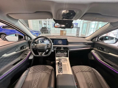 Автомобиль EXEED TXL, 2 л, полный привод, Робот, бензин в наличии в Тюмени