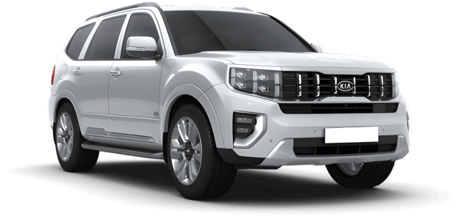 Автомобиль Kia Mohave, 3 л, полный привод, АКПП, дизель в наличии в Новосибирск