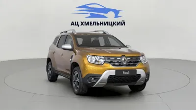Автомобиль Renault Duster, 1.3 л, полный привод, МКПП, бензин в наличии в Новосибирск