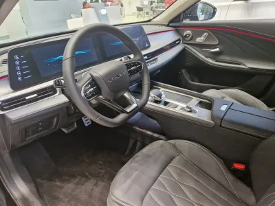 Автомобиль Chery Arrizo 8, 1.6 л, передний привод, Робот, бензин в наличии в Санкт-Петербург