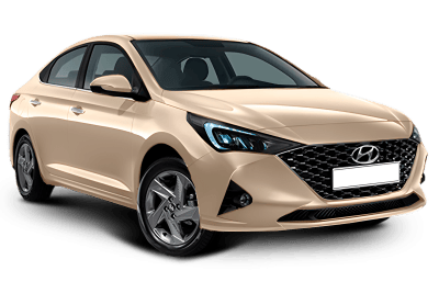 Автомобиль Hyundai Solaris, 1.6 л, передний привод, МКПП, бензин в наличии в Новосибирск