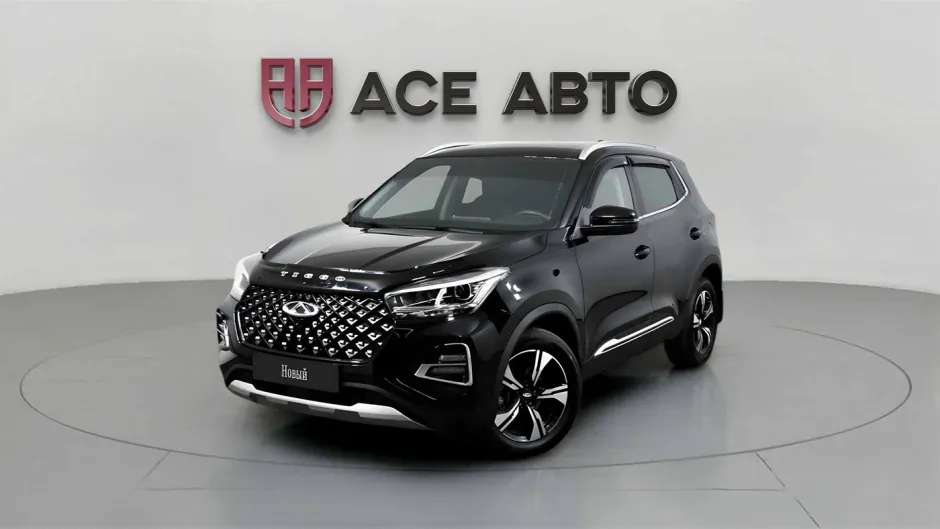 Автомобиль Chery Tiggo 4 Pro, 1.5 л, передний привод, Вариатор, бензин в наличии в Самаре