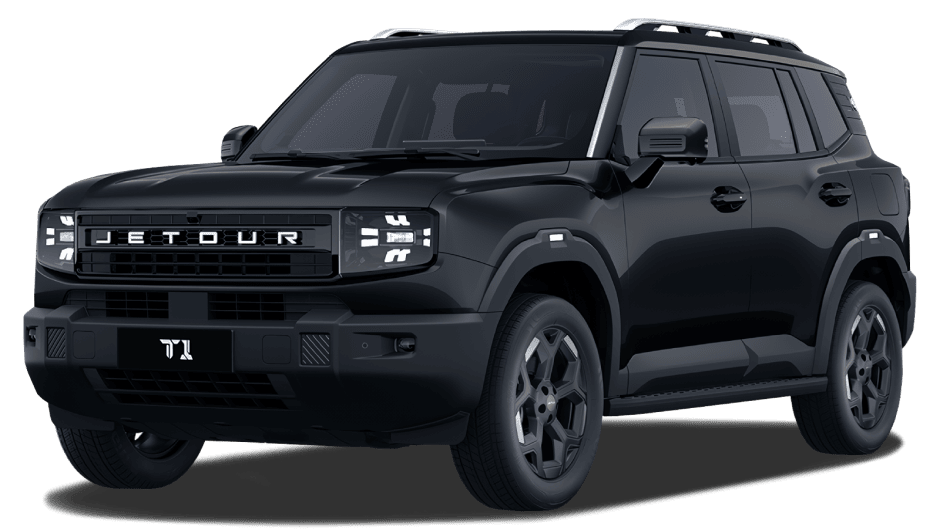 Автомобиль Jetour T1, 2 л, полный привод, АКПП, бензин в наличии в Москве