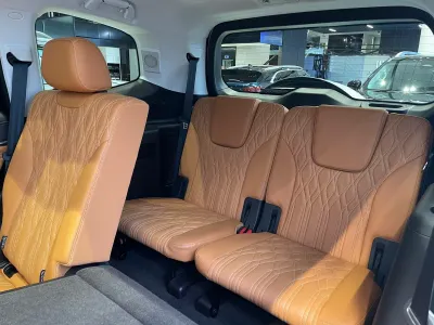 Автомобиль Tank 500, 2 л, полный привод, АКПП, гибрид в наличии в Тюмени