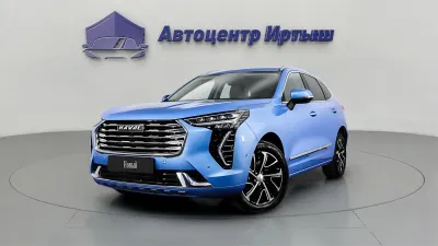 Автомобиль Haval Jolion, 1.5 л, полный привод, Робот, бензин в наличии в Омске