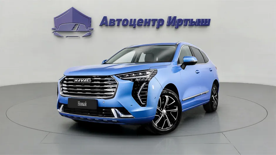 Автомобиль Haval Jolion, 1.5 л, полный привод, Робот, бензин в наличии в Омске