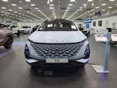 Автомобиль OMODA C5, 1.5 л, передний привод, Вариатор, бензин в наличии в Краснодаре