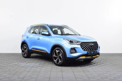 Автомобиль Chery Tiggo 4 Pro, 1.5 л, передний привод, Вариатор, бензин в наличии в Екатеринбург