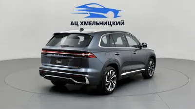 Автомобиль Geely Monjaro, 2 л, полный привод, АКПП, бензин в наличии в Новосибирск