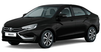 Автомобиль LADA Vesta, 1.6 л, передний привод, МКПП, бензин в наличии в Тюмени