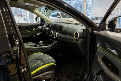 Автомобиль Forthing T5 EVO, 1.5 л, передний привод, Робот, бензин в наличии в Краснодаре