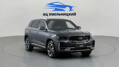 Автомобиль Geely Monjaro, 2 л, полный привод, АКПП, бензин в наличии в Новосибирск